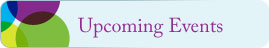 Upcoming Events